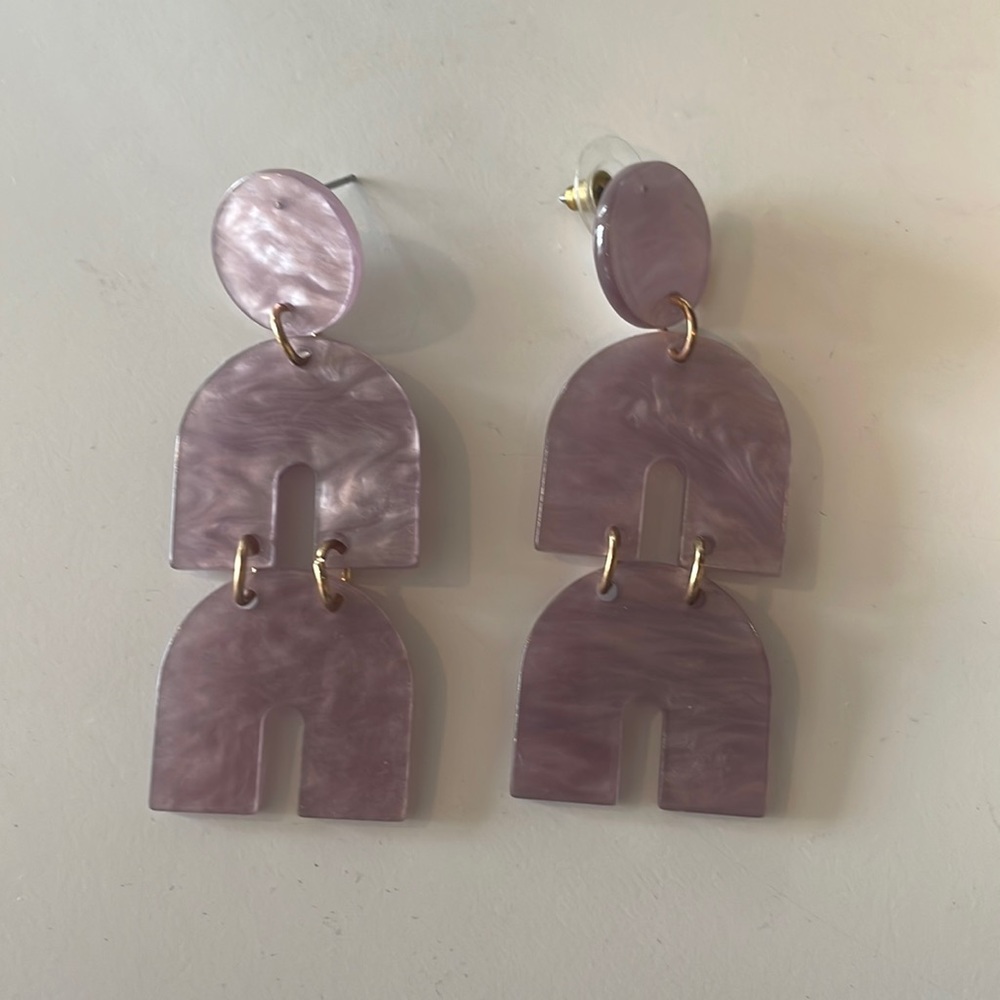 Cute earrings